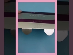 Bordo de enchimento Juvederms ultra 3 Juvederms do melhor efeito enchimento do voluma de ultra 4 juvederm