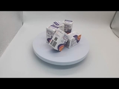 Enrugamento Botox da injeção 1-5ml de Botox anti 100 injeções do enrugamento das unidades anti