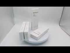 da multa cutânea cutânea do enchimento de Revolax do bordo 24mg/Ml cara injetável secundária-q profunda da injeção do Ha