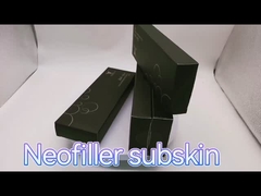 24mg/Ml 10ml 20ml Ácido Hialurônico Preenchimento de Mama Injeções de Gel de Ácido Hialurônico Dérmico