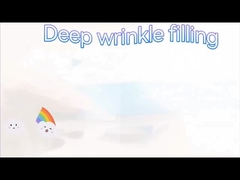 enchimento cutâneo ácido hialurónico do gel facial da seringa 2ml injetável de Coreia para profundo