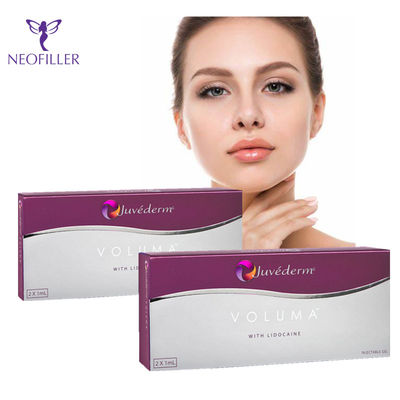 Preenchimento labial de ácido hialurônico para aumento de lábios Juvederm preenchimento labial 24 mg/mL
