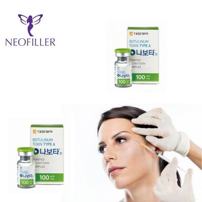 Coreia NABOTA NABOTA Injeção 100 unidades