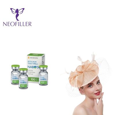 Coreia NABOTA NABOTA Injeção 100 unidades