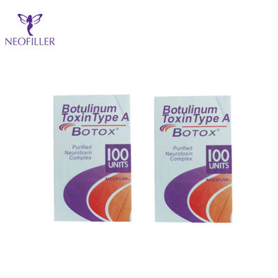 3ml Pó Testa Antirrugas  Allergan Toxina Botulínica Para Rugas