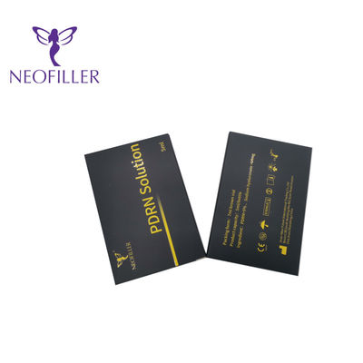 Sérum de brilho jovem PDRN Skin Regimen Ha Booster Mesoterapia para o rosto