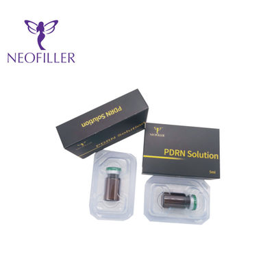 Sérum de brilho jovem PDRN Skin Regimen Ha Booster Mesoterapia para o rosto