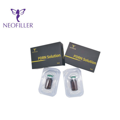 Sérum de brilho jovem PDRN Skin Regimen Ha Booster Mesoterapia para o rosto