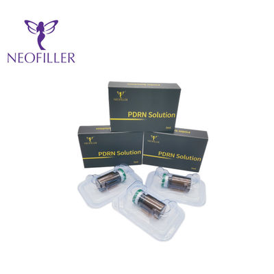 Sérum de brilho jovem PDRN Skin Regimen Ha Booster Mesoterapia para o rosto