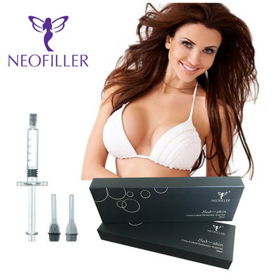 Preenchimento de nádegas Ha de longa duração Ácido hialurônico Derma Evolution 24mg/ml