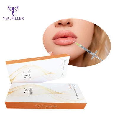 Neofiller Plumper Preenchimento de Ácido Hialurônico Nariz Derm 1 Ml Ácido Hialurônico Lábios