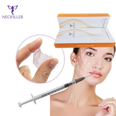 Neofiller Plumper Preenchimento de Ácido Hialurônico Nariz Derm 1 Ml Ácido Hialurônico Lábios
