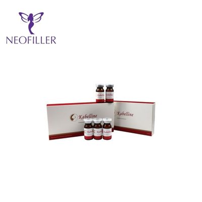 Injeções de dissolução gordas da injeção dobro do emagrecimento de Chin Lipolysis Fat Loss Injection no pescoço