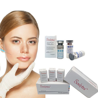 Remoção de rugas Rosto Corpo Líquido Facelift  Ácido Hialurônico Plla