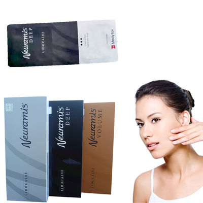 CE Neuramis Preenchimento Dérmico Volume 1ml/Seringa