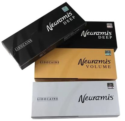 Preenchimento dérmico Neuramis para mama Aprovação da FDA