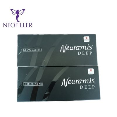 1ml 18 Meses Neuramis Dermal Filler Lip Augmentation Ácido Hialurônico