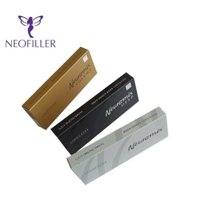 1ml 18 Meses Neuramis Dermal Filler Lip Augmentation Ácido Hialurônico