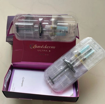 Hialurônico Juvederm Hialurônico Hialurônico Hialurônico Ácido Preenchimento Labial Juvederm Ultra 3 Utral 4 Moisture Lasting Dermal