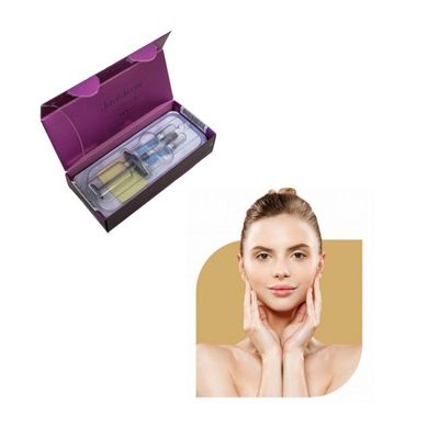 Cheek Preenchimento dérmico antienvelhecimento Voluma Juvederm Ácido hialurônico Preenchimento facial Utral 4