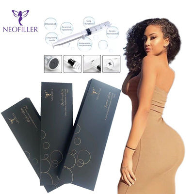 Da nádega cutânea do enchimento de Subskin 10ml 20ml 50ml enchimento puro injetável ácido hialurónico do soro do Ha
