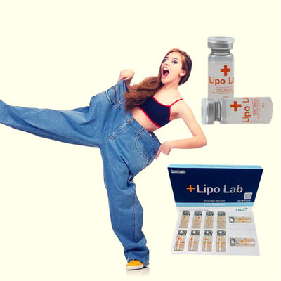 Da gordura corporal segura da solução da lipólise de Lipolab injeções de dissolução 10ML