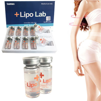 As injeções Lipolytic coreanas tornam mais pesadas injeções de dissolução gordas de Needleless da perda