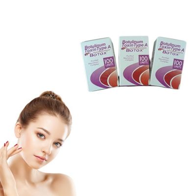 Preenchimento dérmico tipo A de  nasal coreano  para rugas sob os olhos