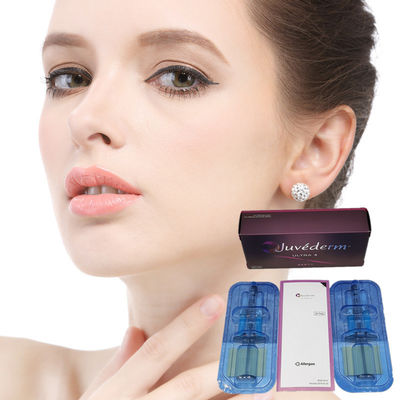 Salons Juvederm Preenchedores de Ácido Hialurônico Injetáveis ​​Faciais e Preenchimentos Dérmicos 24mg/ml