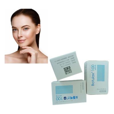 Unidades Finetox Botulax Liztox 100 Anti Rugas
