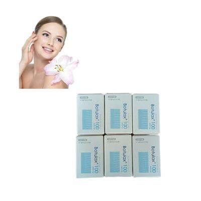 Unidades Finetox Botulax Liztox 100 Anti Rugas