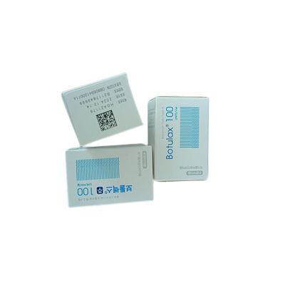 Unidades Finetox Botulax Liztox 100 Anti Rugas