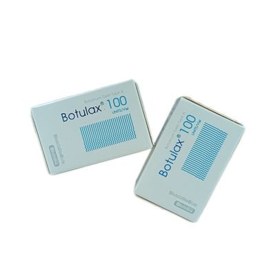 Unidades Finetox Botulax Liztox 100 Anti Rugas