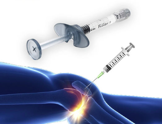 3ml de solução de mesoterapia para dor no joelho ácido hialurônico não reticulado