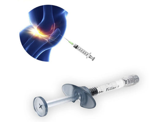 3ml de solução de mesoterapia para dor no joelho ácido hialurônico não reticulado