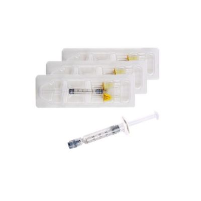Solução de mesoterapia 3ml para mesoterapia cirúrgica ortopédica para firmeza da pele