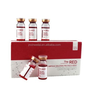 a gordura de 10ml/Bottle Pcdc dissolve o cofre forte de dissolução gordo das injeções da solução da ampola