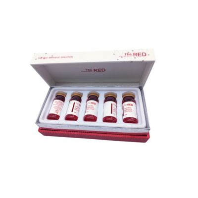 a gordura de 10ml/Bottle Pcdc dissolve o cofre forte de dissolução gordo das injeções da solução da ampola