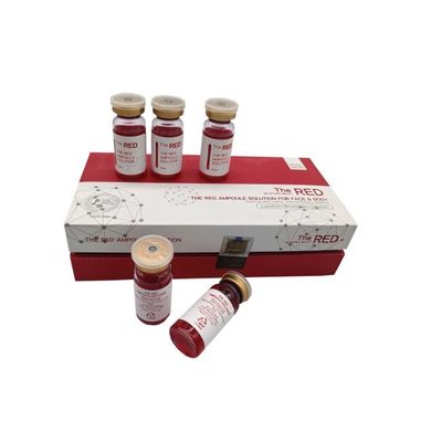 a gordura de 10ml/Bottle Pcdc dissolve o cofre forte de dissolução gordo das injeções da solução da ampola