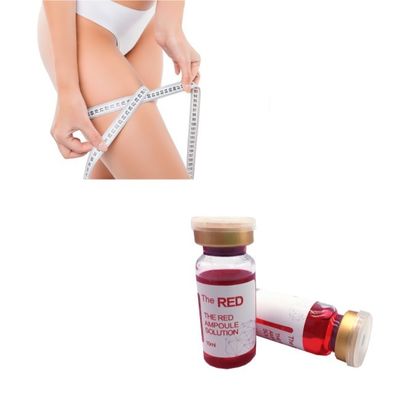 a gordura de 10ml/Bottle Pcdc dissolve o cofre forte de dissolução gordo das injeções da solução da ampola