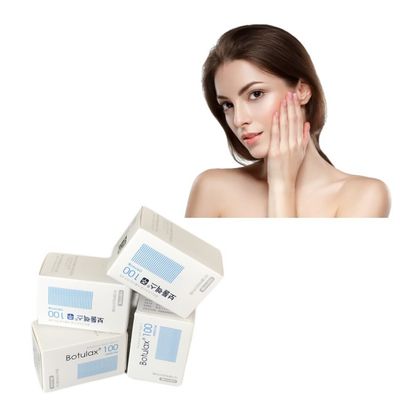 100iu  Toxina Botulínica para Emagrecimento Facial Botulax 200 Unidades Tipo A Injeção