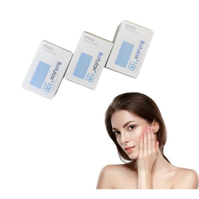 100iu  Toxina Botulínica para Emagrecimento Facial Botulax 200 Unidades Tipo A Injeção