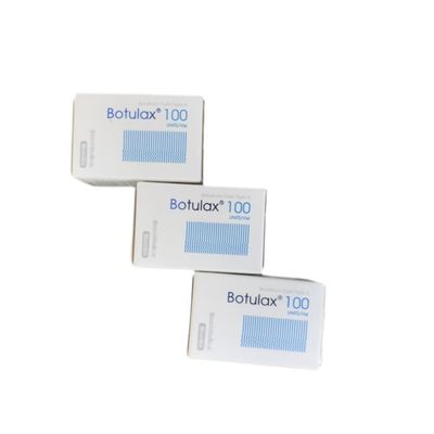 0,5 mg 2,5 ml  antirrugas para um rosto mais magro Botulax 50 unidades
