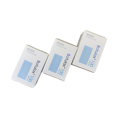 Faical Wrinkles Botulax Units Jaw Slimming Injections  Para Contraturas Musculares 2,5ml