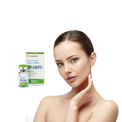 O Fda antienvelhecimento de Nabota  aprovou o tipo Botulinum da toxina 100 uma unidade 6~24months