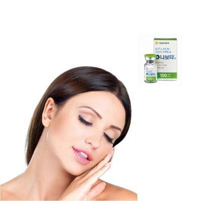 O Fda antienvelhecimento de Nabota  aprovou o tipo Botulinum da toxina 100 uma unidade 6~24months