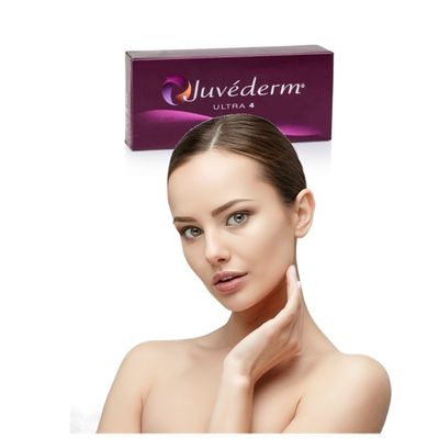 Preenchimento dérmico Juvederm reticulado 1x2ml Preenchimento labial Juvederm Volbella 24mg/ml