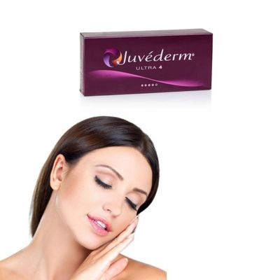 Preenchimento dérmico Juvederm reticulado 1x2ml Preenchimento labial Juvederm Volbella 24mg/ml