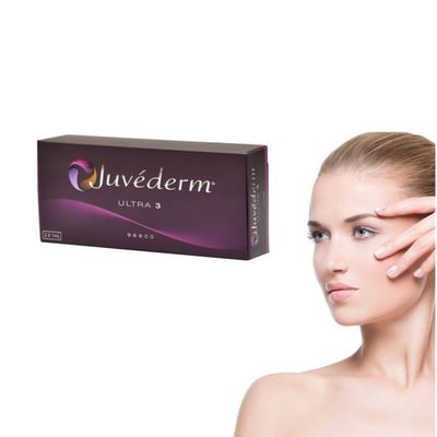 Preenchimento dérmico Juvederm reticulado 1x2ml Preenchimento labial Juvederm Volbella 24mg/ml
