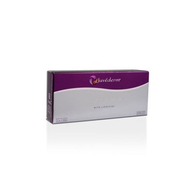 Jawline Preenchimento labial Juvederm Preenchimento dérmico HA Preenchimento facial injetável